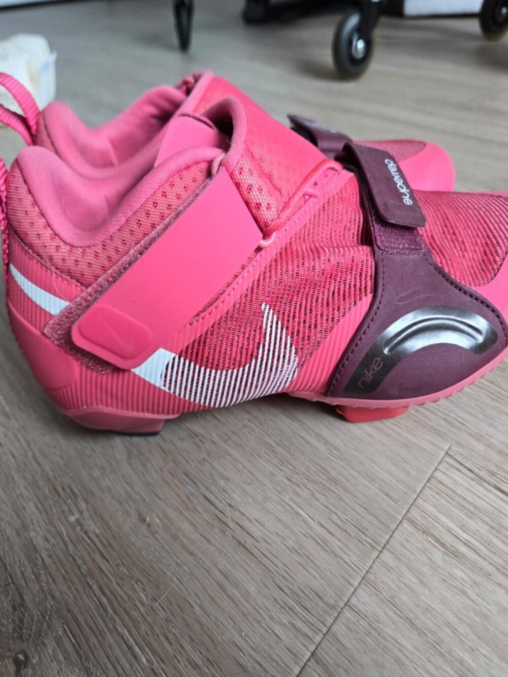 Women's Cycling Shoes Nike SuperRep Cycle Spinning CJ0775-660 Size 8.5
